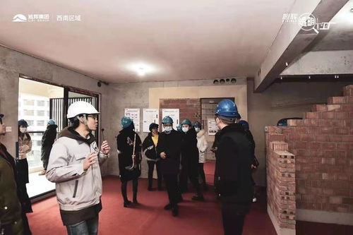 相信看見的力量丨西南旭輝重慶首個(gè)透明工廠于江山云出正式開放